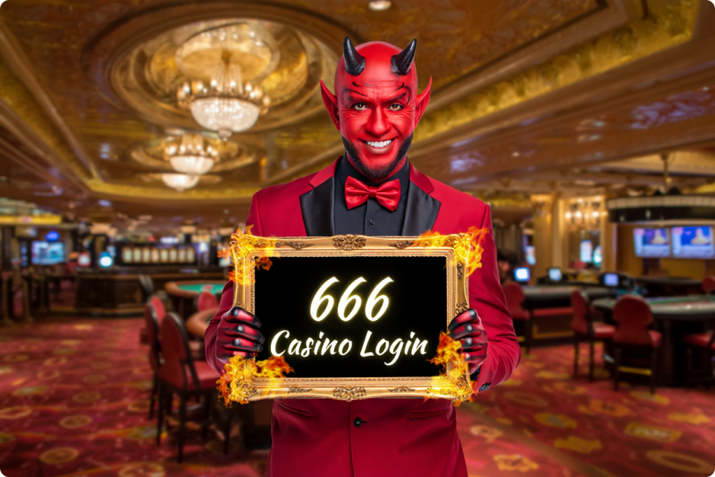 login casino 666