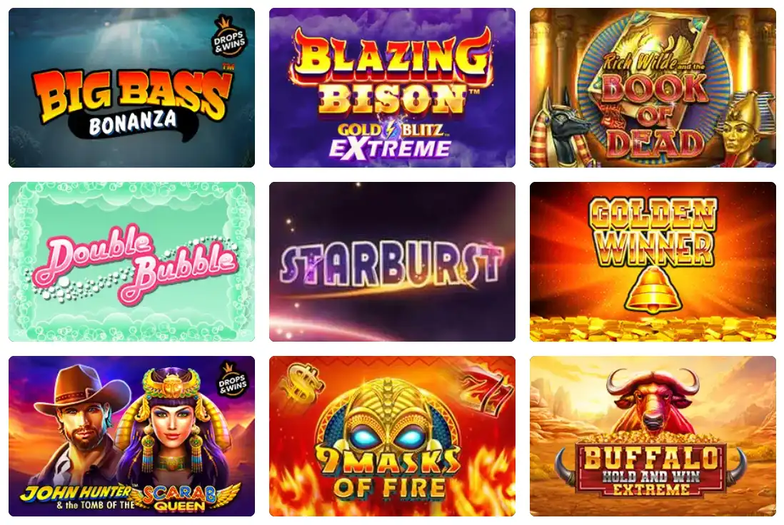 666 casino online slot games