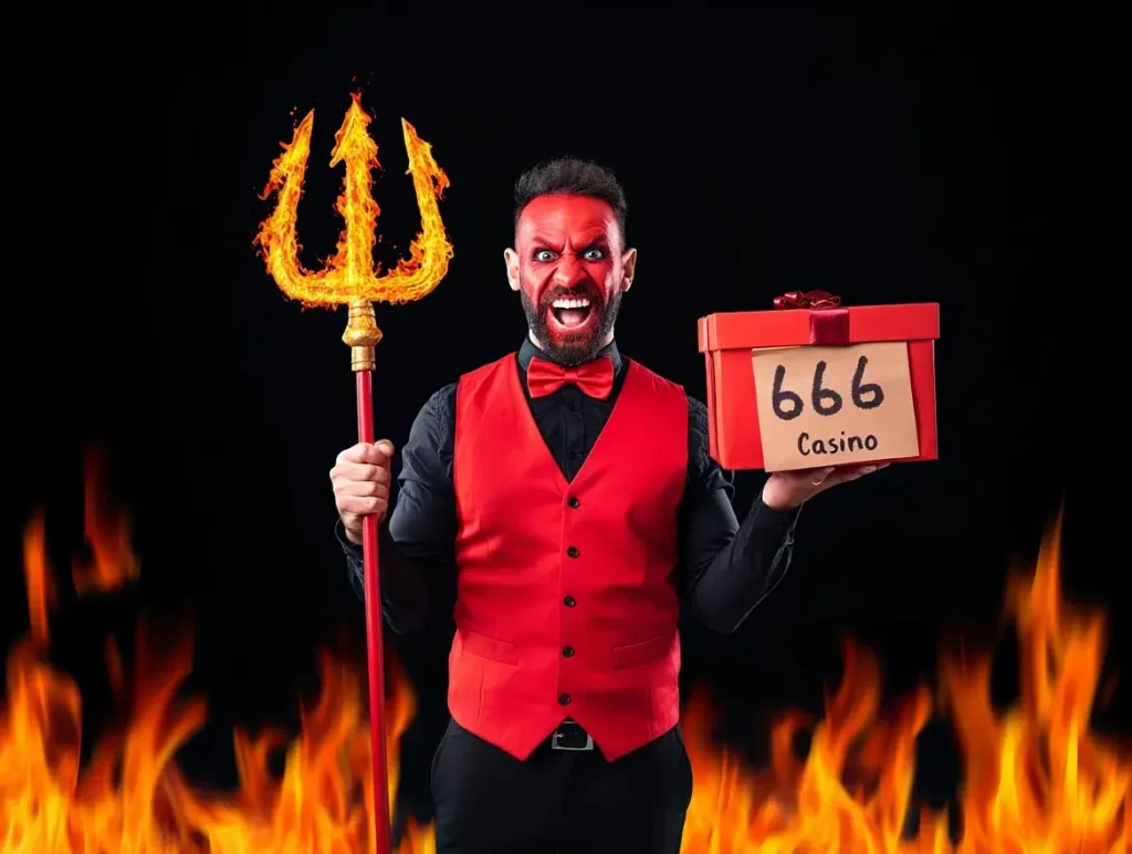 666 casino promo code